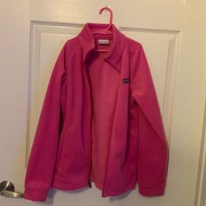 Girls Columbia Fleece